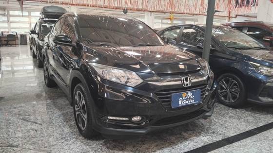 HONDA HR-V 1.8 16V FLEX LX 4P MANUAL